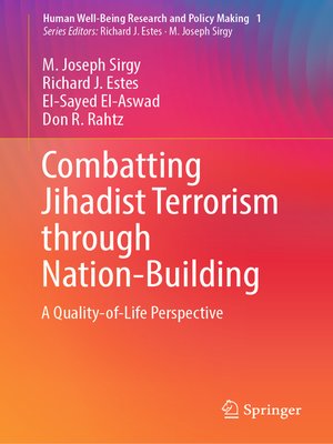 cover image of Combatting Jihadist Terrorism through Nation-Building